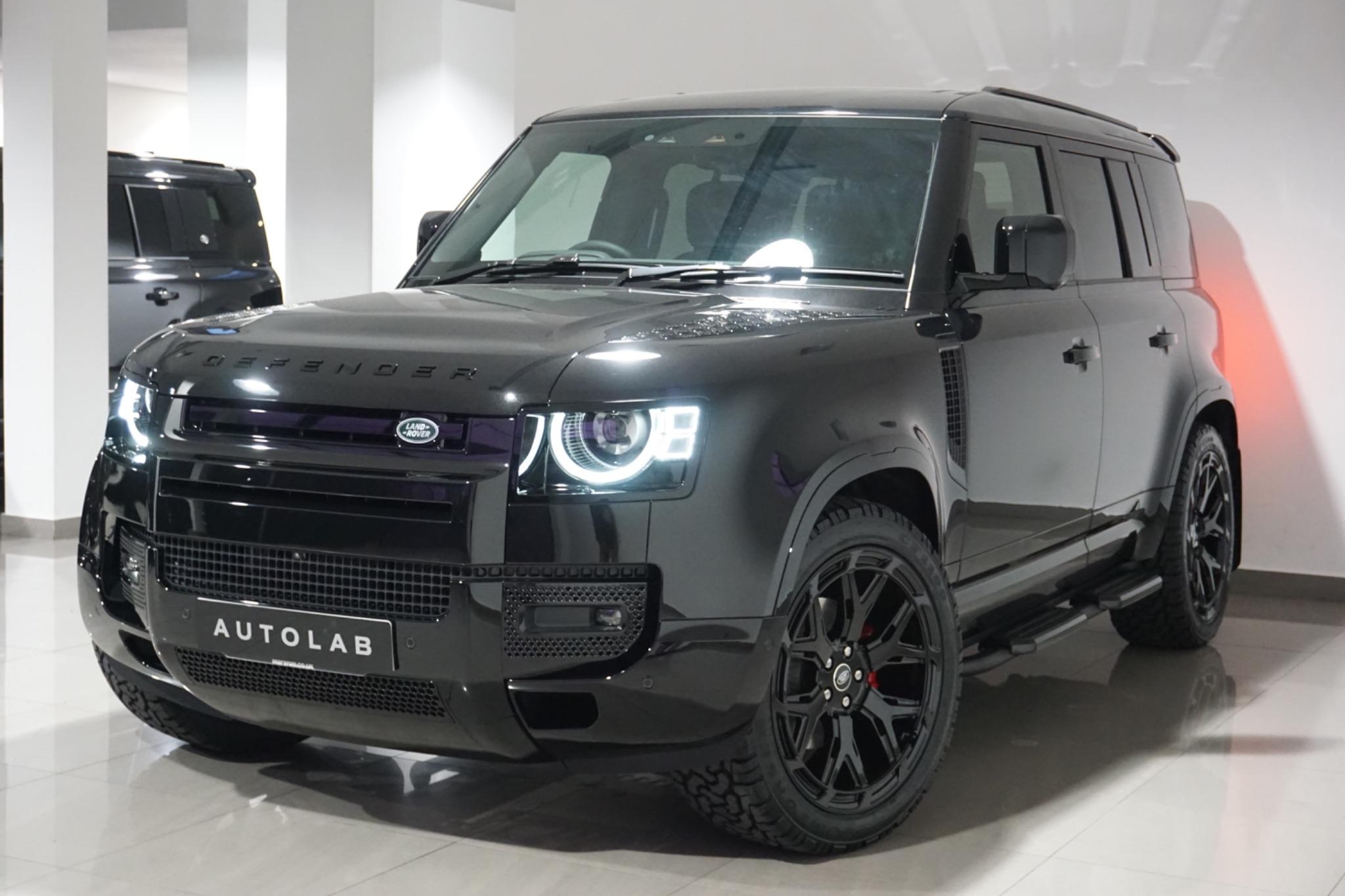 Land Rover Defender 110 3.0 D250 MHEV X-Dynamic HSE Auto 4WD Euro 6 (s/s) 5dr